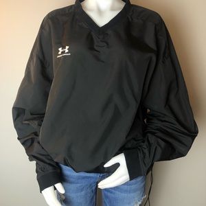 Under Amour Windbreaker Pull Over